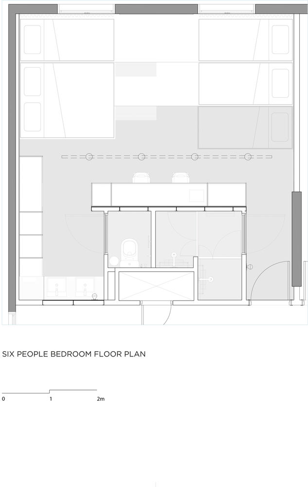 FGMF Arquitetos 打造全新 Ibis 酒店概念，引领酒店设计新潮流