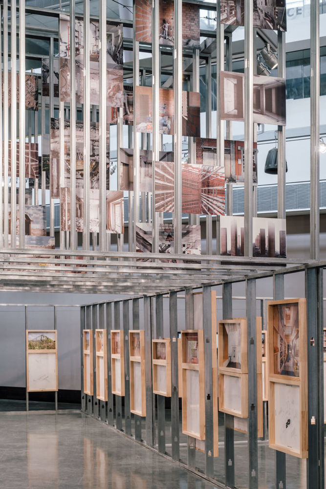 "未完成"的反思 | 2016 年威尼斯建筑双年展西班牙馆