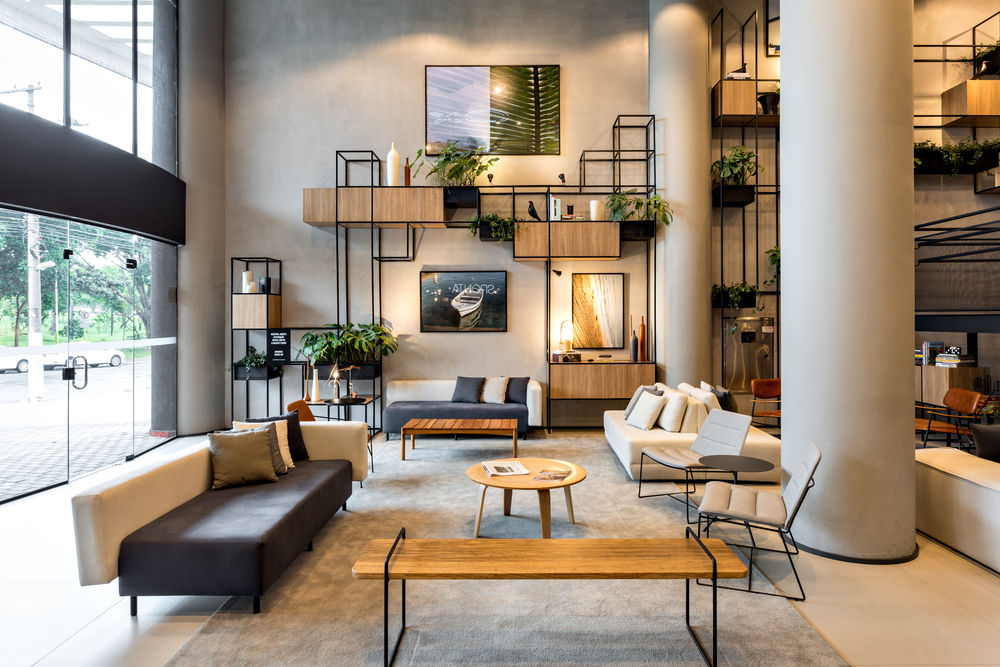 FGMF Arquitetos 打造全新 Ibis 酒店概念，引领酒店设计新潮流