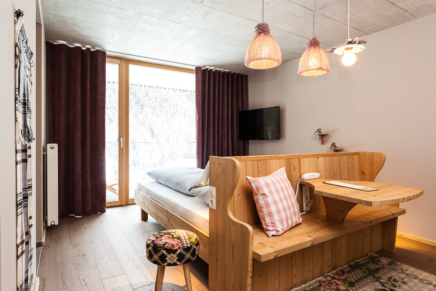 Mountain Retreat Langtaufererhof