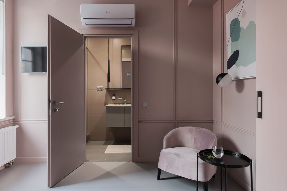 Seline Clinic | 现代酒店式医疗空间设计