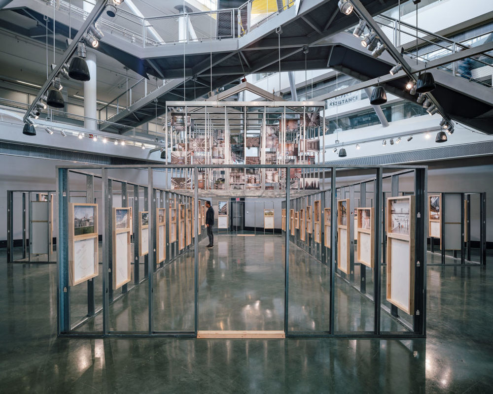 "未完成"的反思 | 2016 年威尼斯建筑双年展西班牙馆