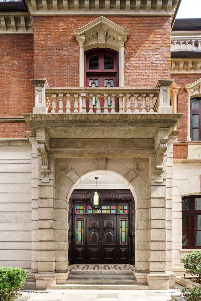 上海百年历史建筑 Cha House 的现代新生