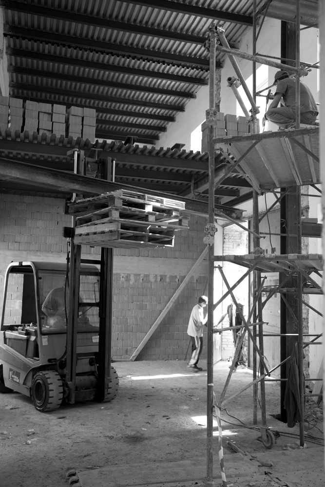 古建重生 | 罗马历史建筑翻新