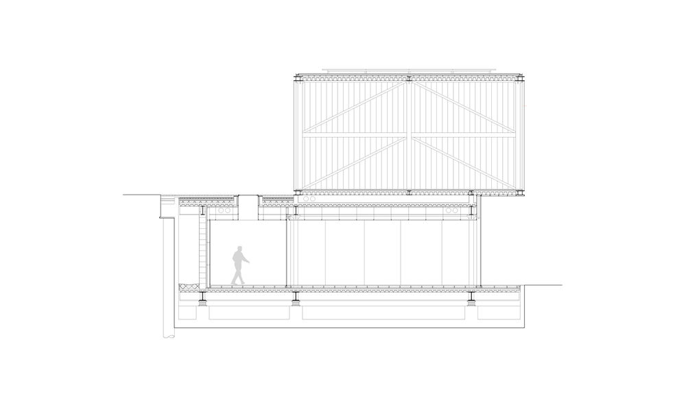 二层楼规划的“邻里学园”
