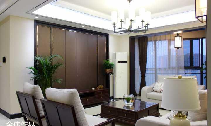 中润时代现代中式设计 | 实景效果惊艳眼球