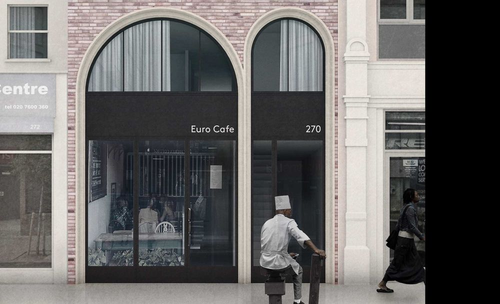Holloway Road Dominic McKenzie Architects