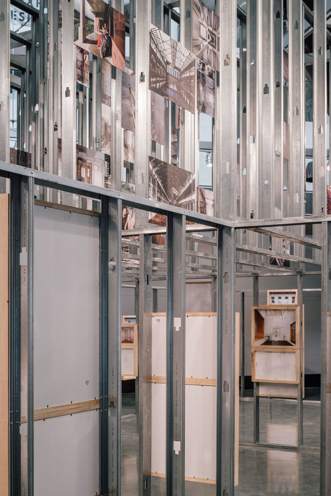 "未完成"的反思 | 2016 年威尼斯建筑双年展西班牙馆