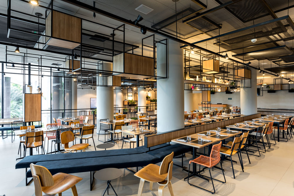 FGMF Arquitetos 打造全新 Ibis 酒店概念，引领酒店设计新潮流