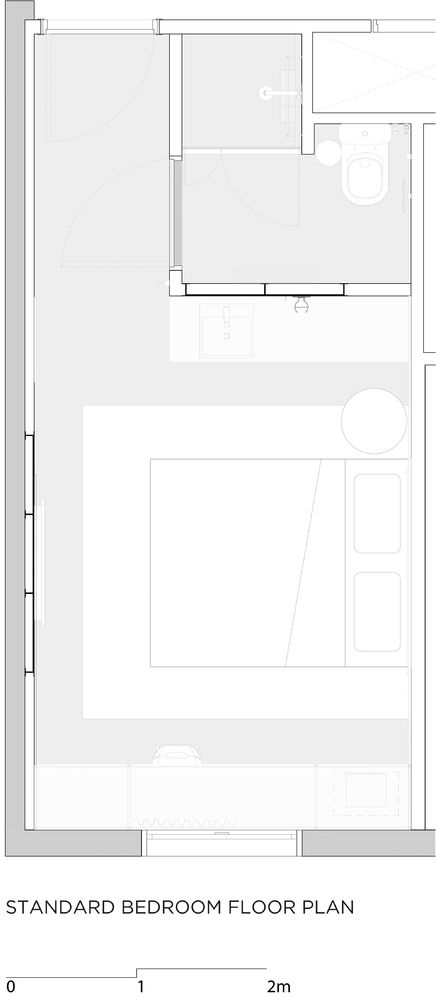 FGMF Arquitetos 打造全新 Ibis 酒店概念，引领酒店设计新潮流