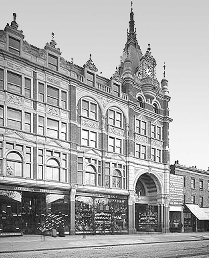 Holloway Road Dominic McKenzie Architects