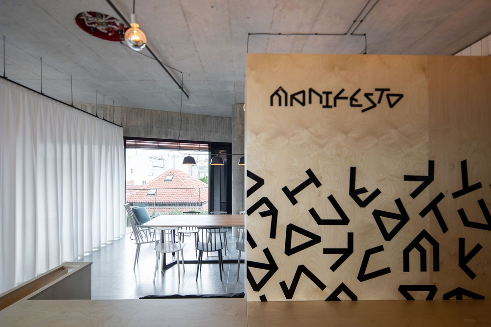 有机之境 | Manifesto & reSITE Office