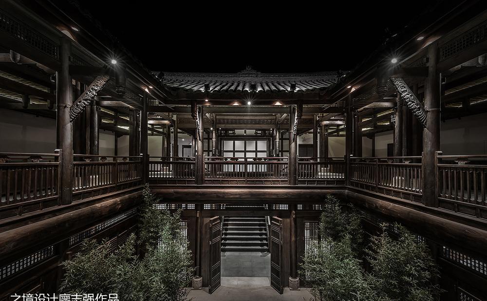 川西名宅韵味的少城记忆礼品销售空间
