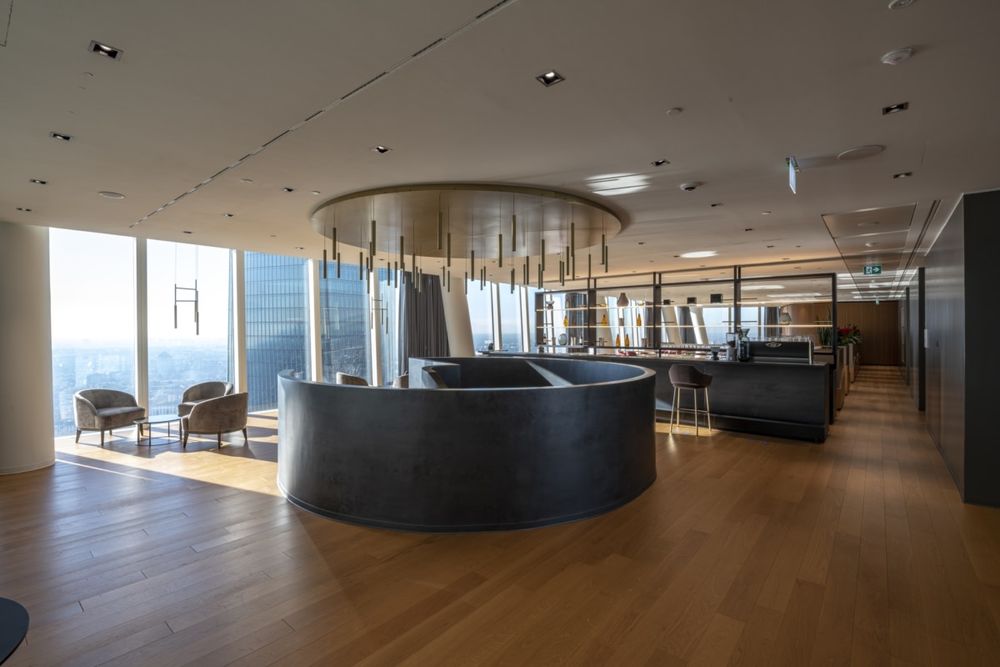 PwC 米兰总部 | 动态建筑与创新办公的完美融合