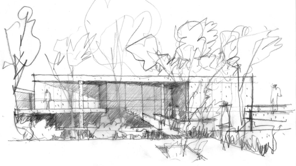 米兰之家旁的 Acayaba Elito House