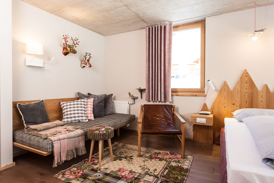 Mountain Retreat Langtaufererhof