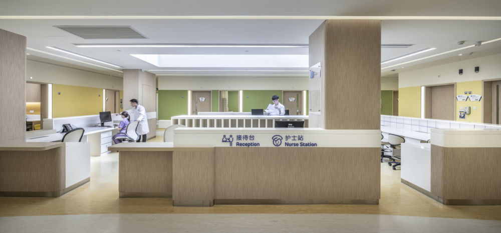 M Moser 融合中西风格，打造广州联合家庭医院设计新典范
