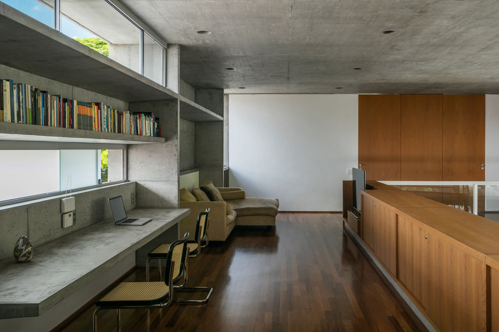 米兰之家旁的 Acayaba Elito House