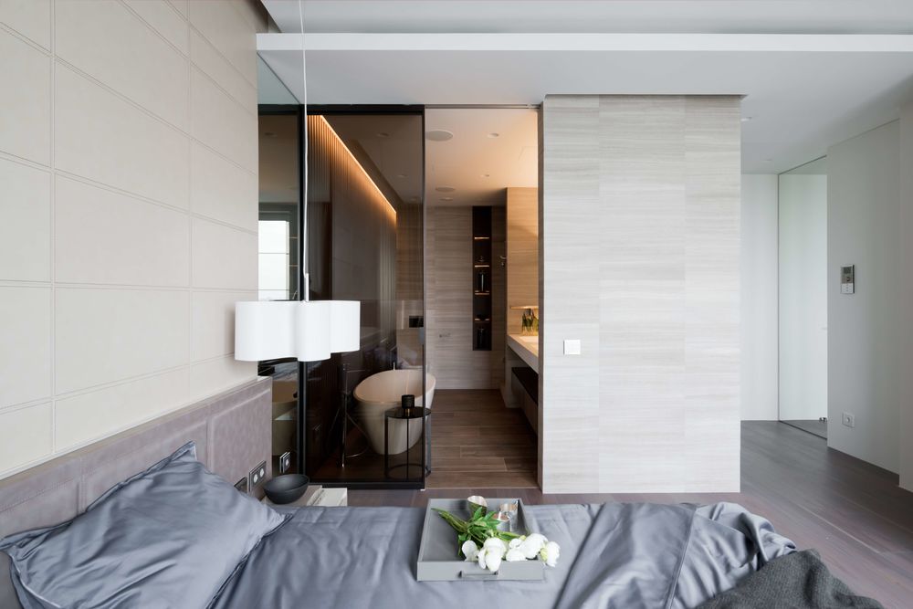Apartment 3rd Civil street Alexandra Fedorova