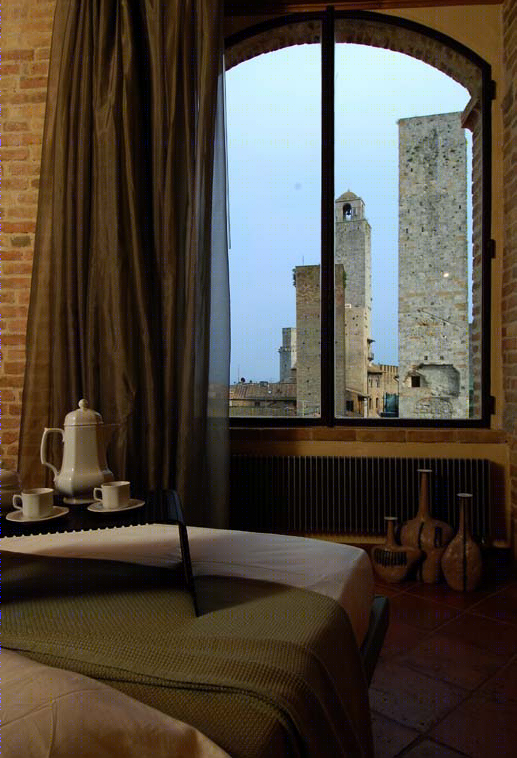 Pesciolini Tower