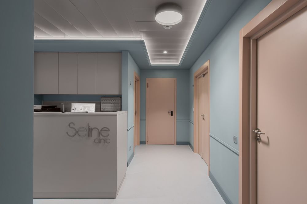 Seline Clinic | 现代酒店式医疗空间设计