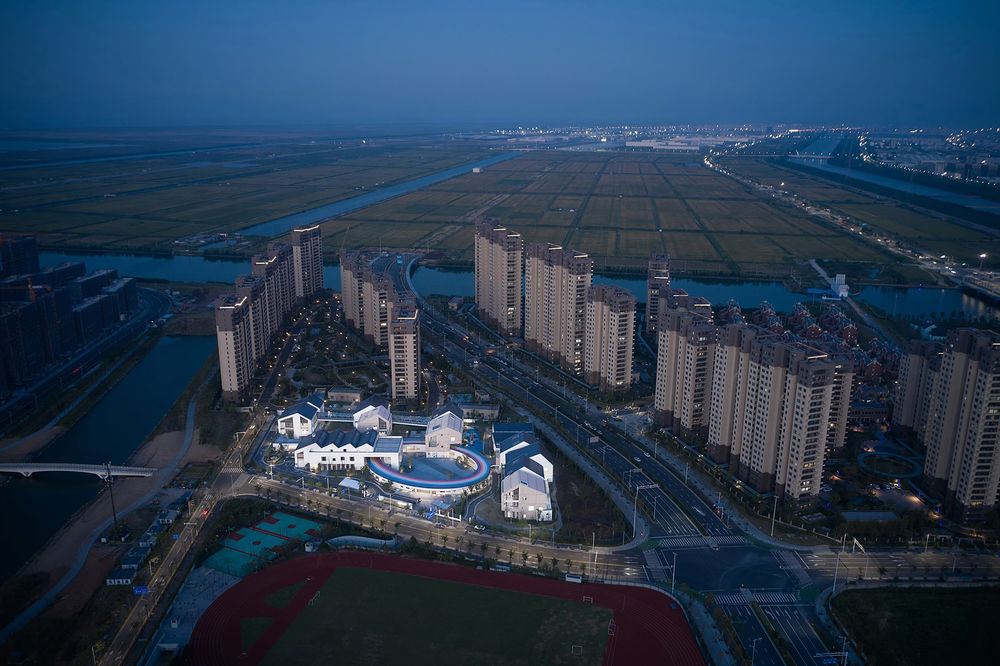 浙江慈溪文韵幼儿“园” | 打破传统格局，营造多彩空间