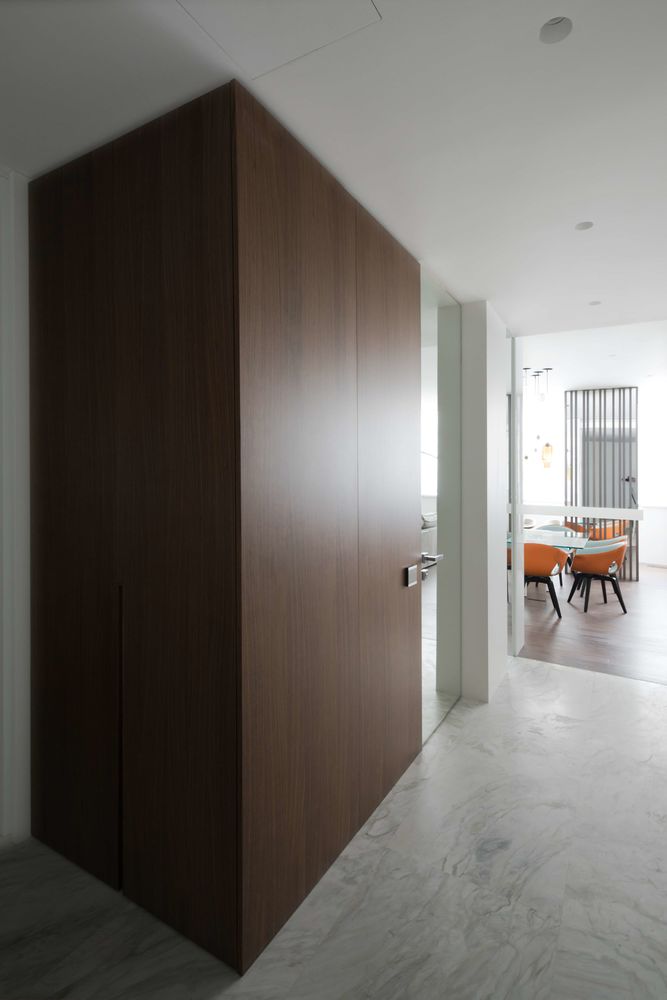 Apartment 3rd Civil street Alexandra Fedorova