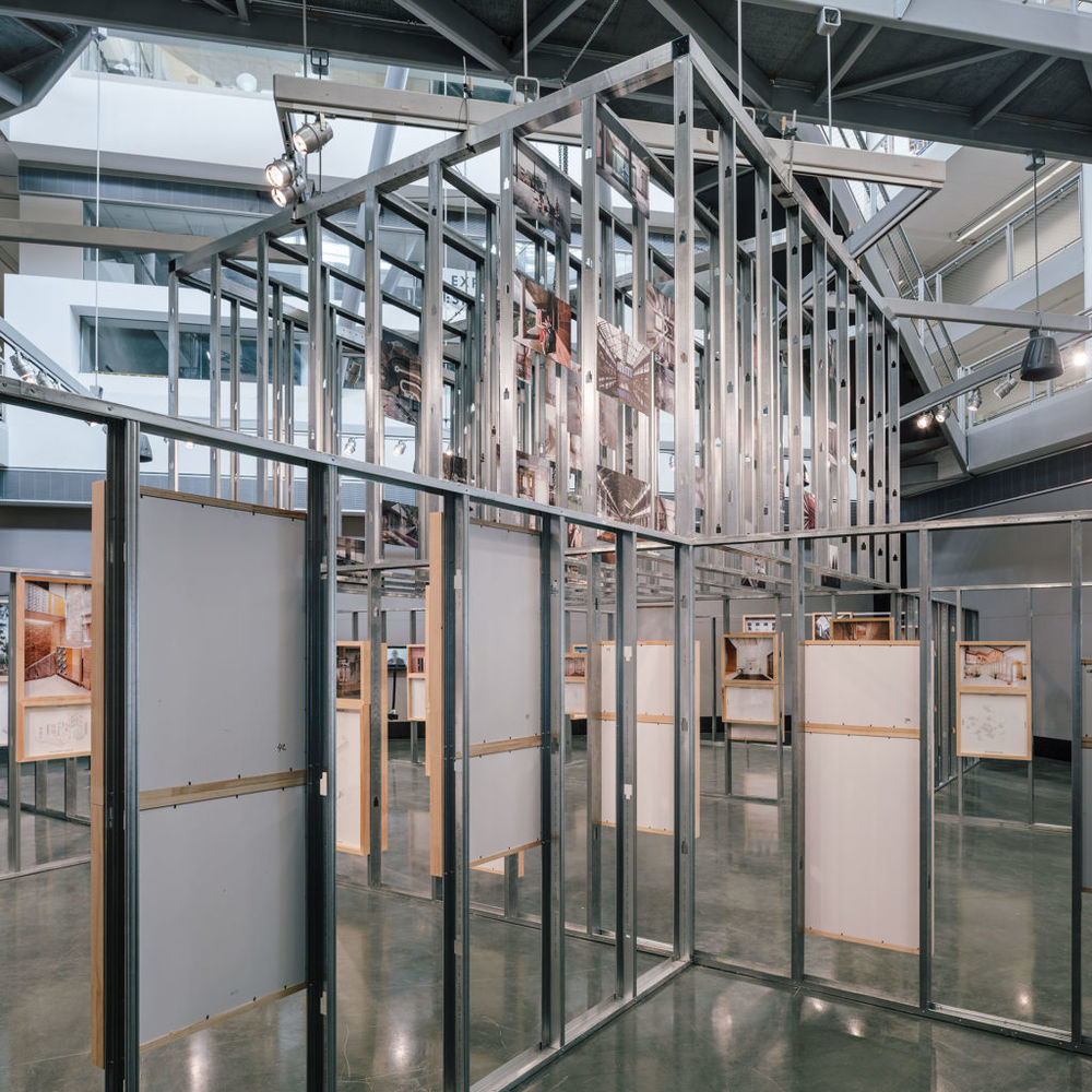 "未完成"的反思 | 2016 年威尼斯建筑双年展西班牙馆