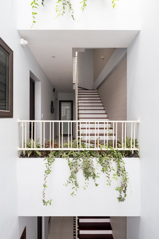 越南 NDT HH Home 绿色节能住宅设计