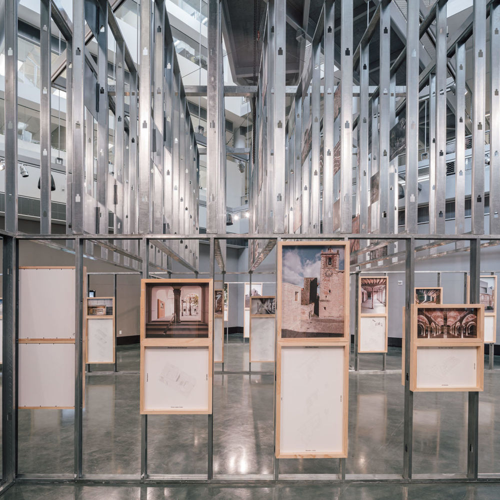 "未完成"的反思 | 2016 年威尼斯建筑双年展西班牙馆