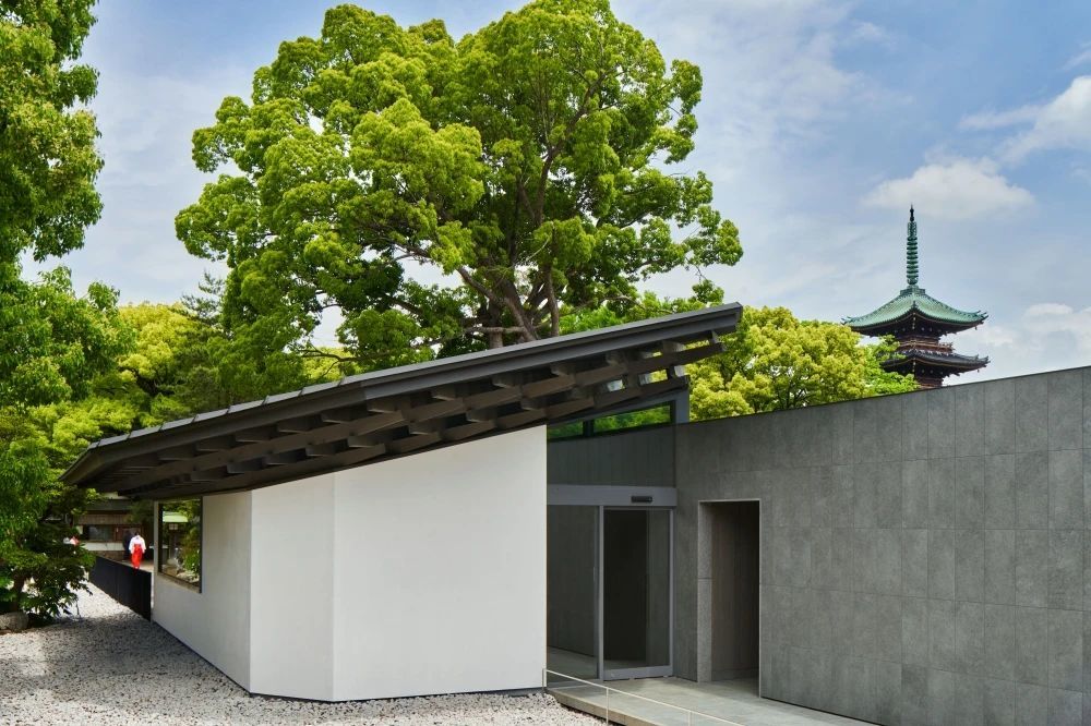 中村拓志的"祈祷花园"与"Care House"