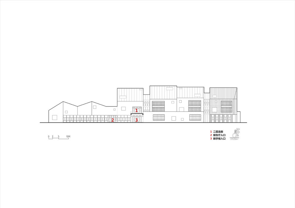 浙江慈溪文韵幼儿“园” | 打破传统格局，营造多彩空间