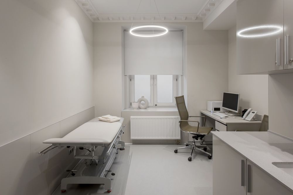 Seline Clinic | 现代酒店式医疗空间设计