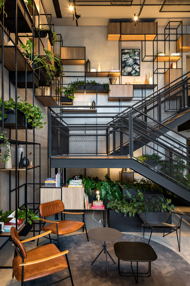 FGMF Arquitetos 打造全新 Ibis 酒店概念，引领酒店设计新潮流
