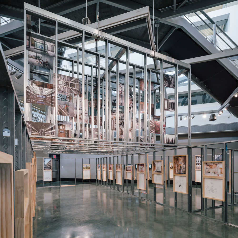 "未完成"的反思 | 2016 年威尼斯建筑双年展西班牙馆