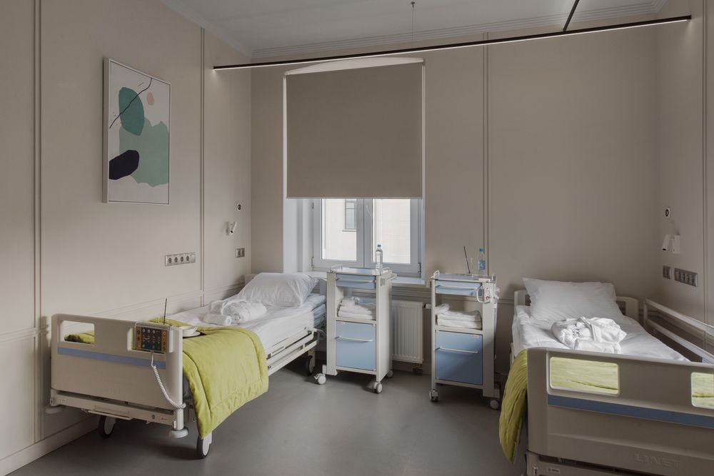 Seline Clinic | 现代酒店式医疗空间设计