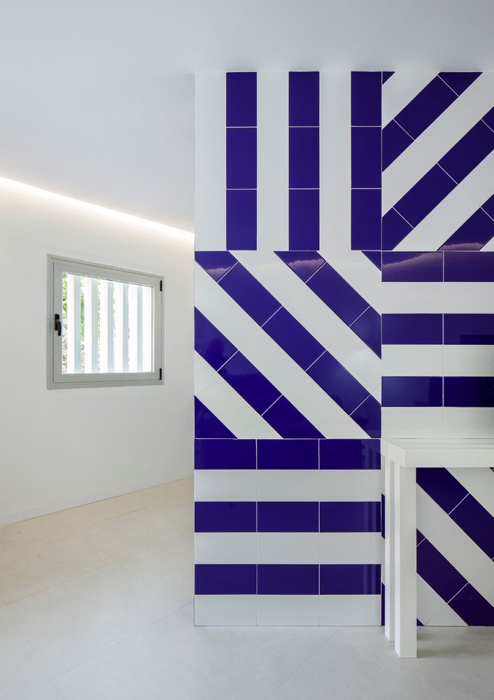 Nueva sala de padres y reforma del Patio de los Valientes
