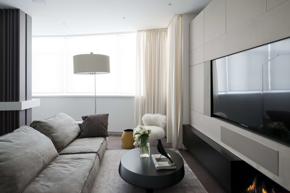 Apartment 3rd Civil street Alexandra Fedorova