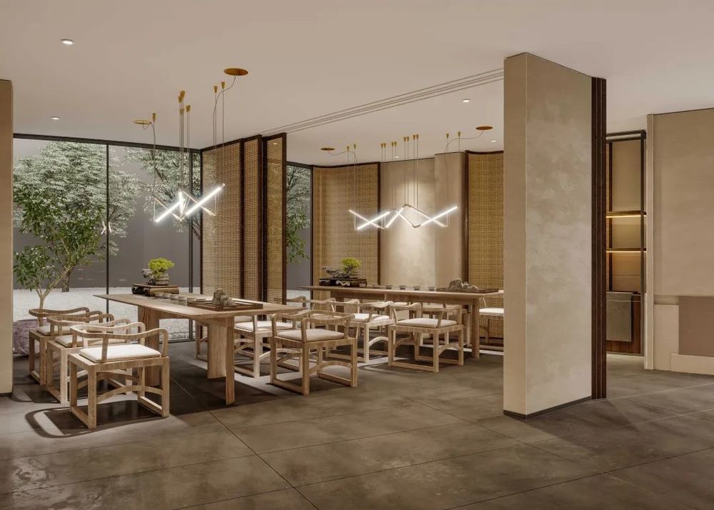 谢子渊设计之作 | 上沅雲栖酒店，融入云贵高原的自然之美