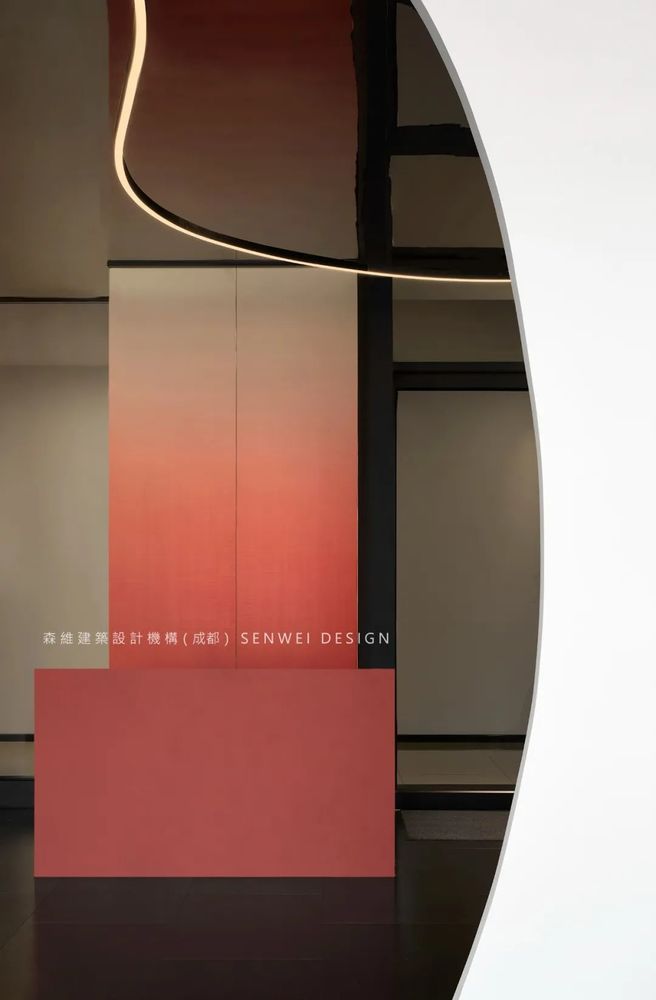 森维设计 | 消失的边界 | 自然韵律中的新商业城市会客厅