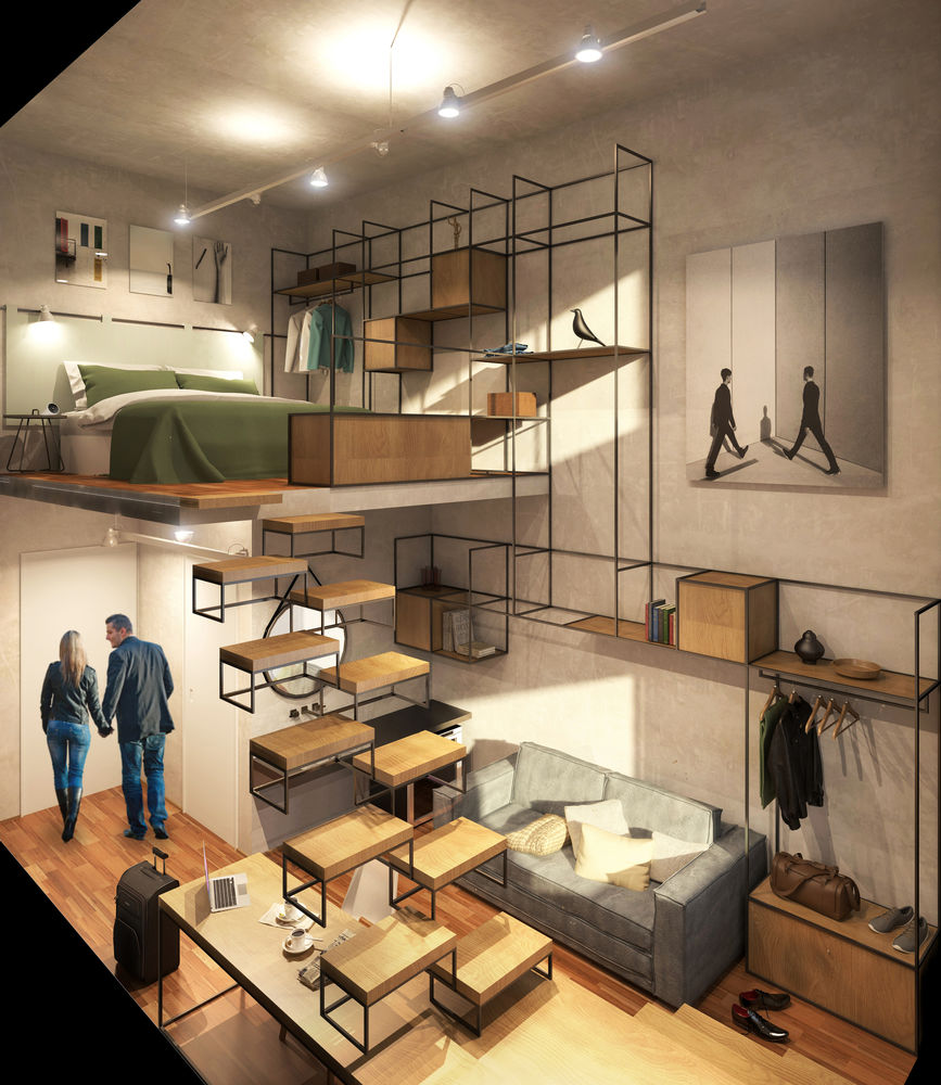 FGMF Arquitetos 打造全新 Ibis 酒店概念，引领酒店设计新潮流