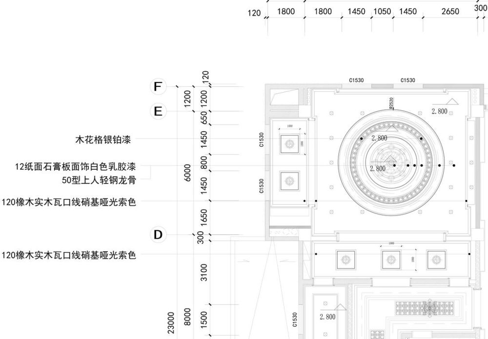 某酒店会议中心室内设计案例解析