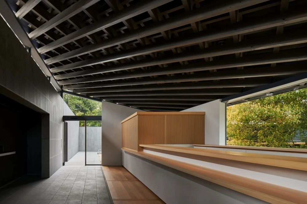 中村拓志的"祈祷花园"与"Care House"