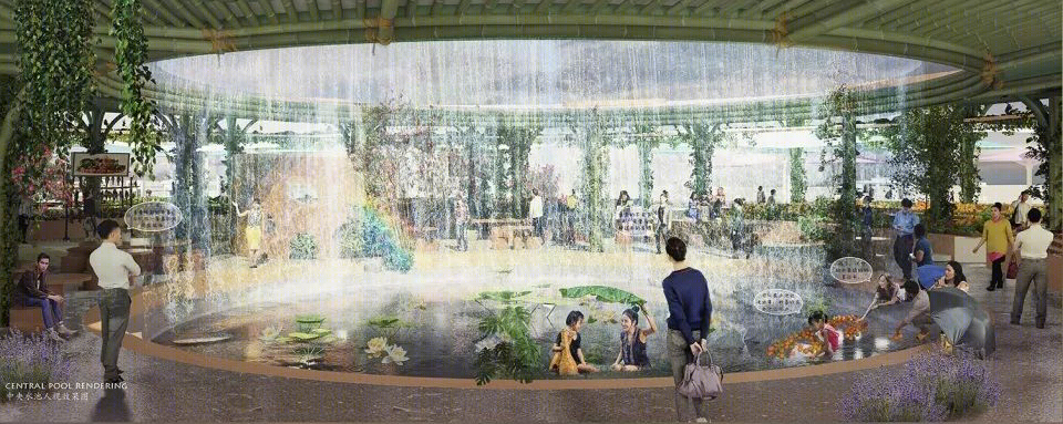 菜市场的设计与改造 | 从功能到情感的升级