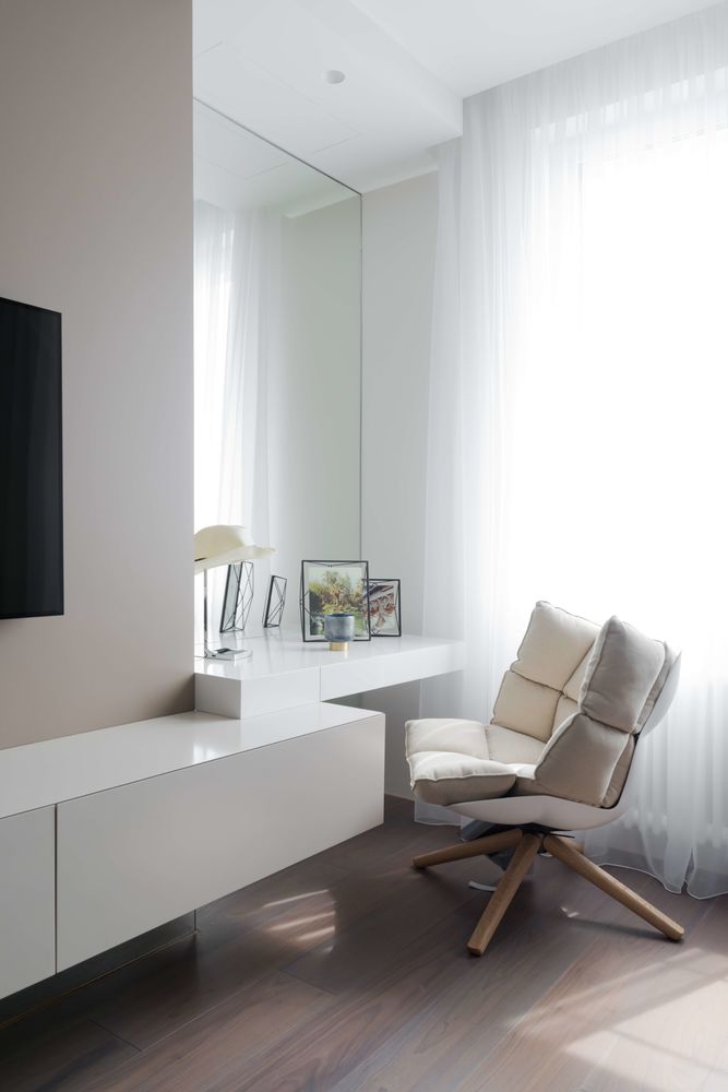 Apartment 3rd Civil street Alexandra Fedorova