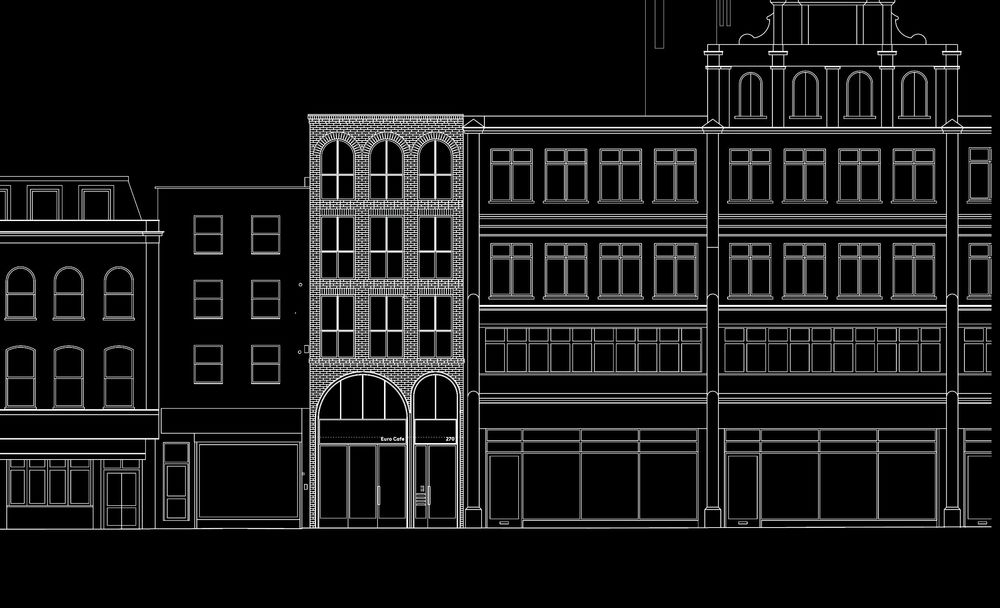 Holloway Road Dominic McKenzie Architects