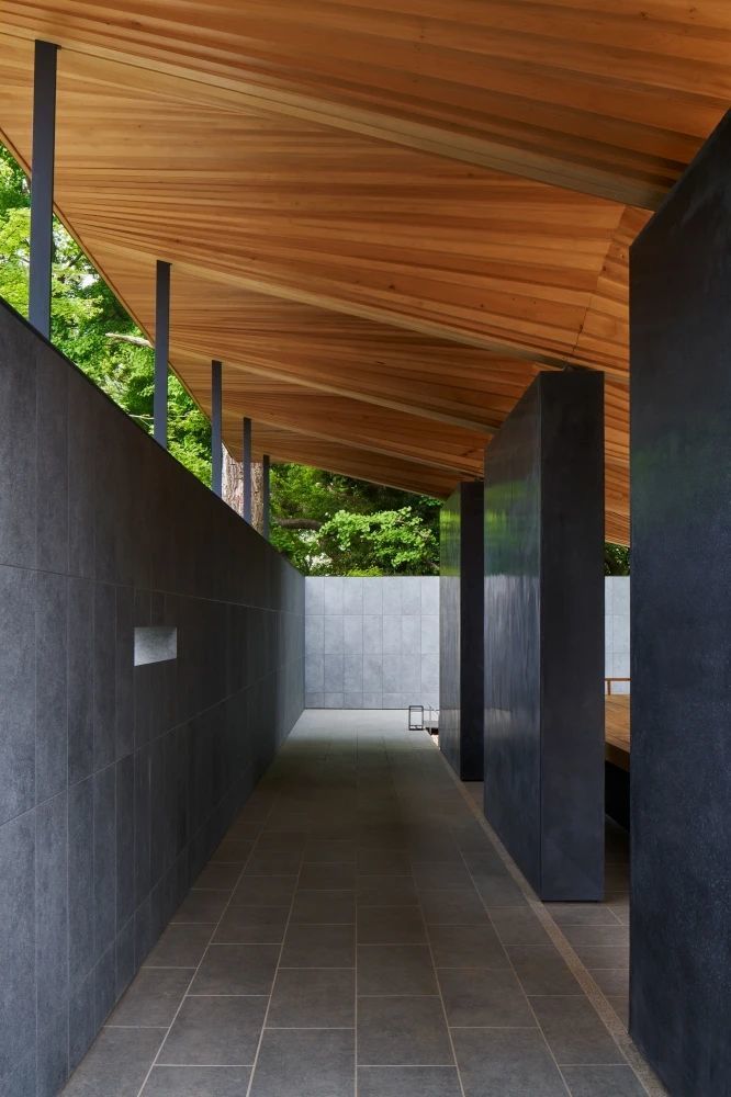 中村拓志的"祈祷花园"与"Care House"