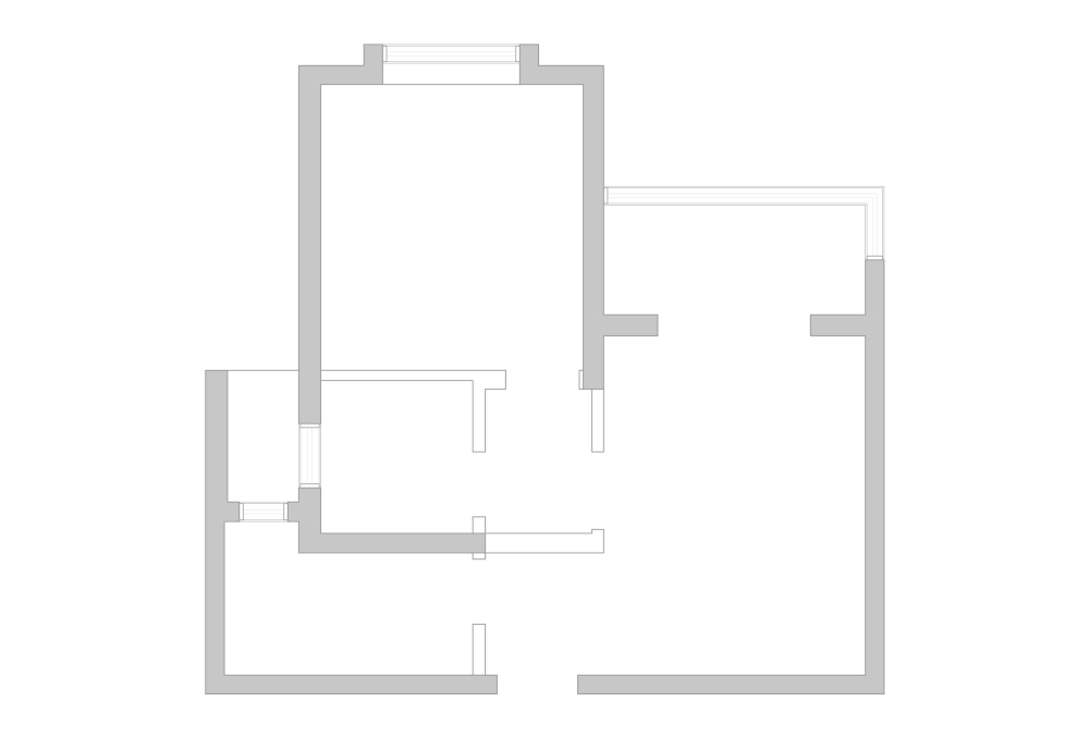 岚柒 | GHB空间设计