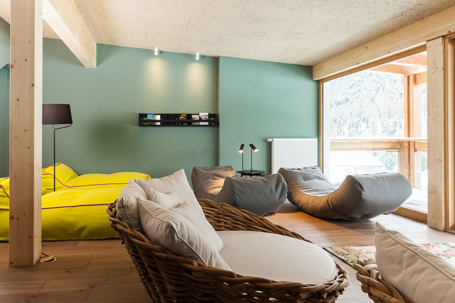 Mountain Retreat Langtaufererhof