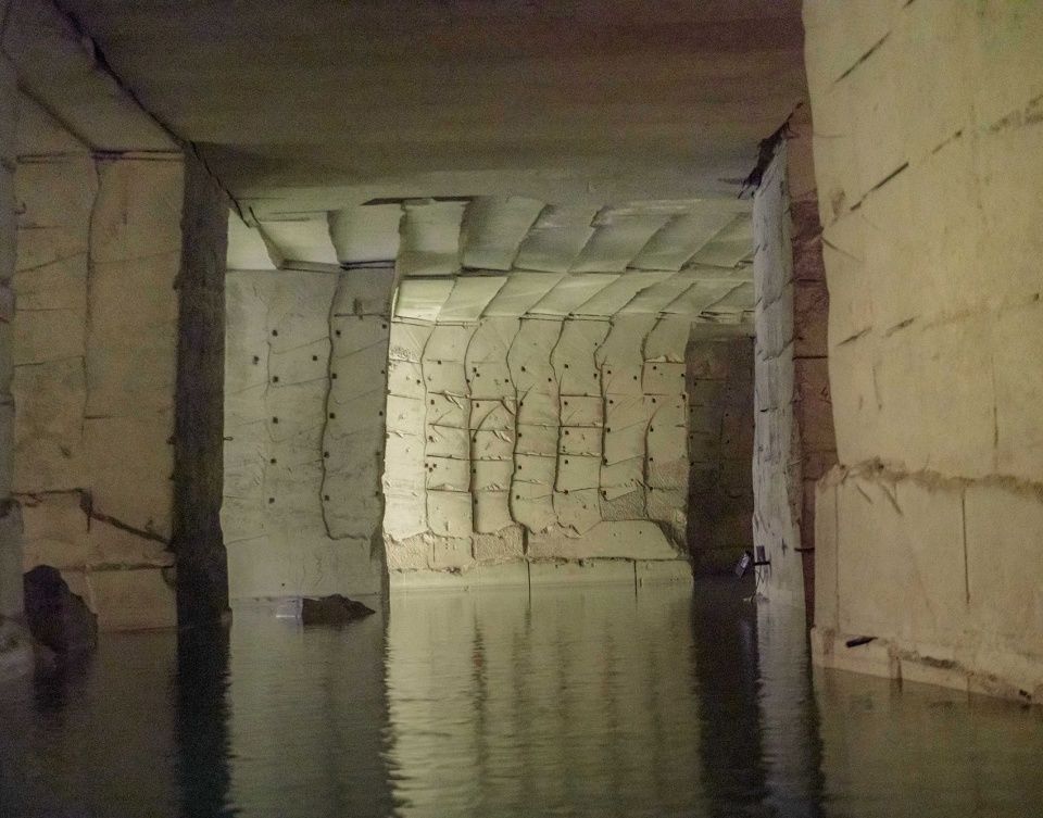 意大利 Arcari 采石场 | David Chipperfield 的诗意建筑空间